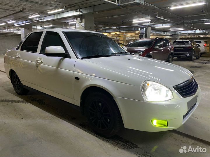 LADA Priora 1.6 МТ, 2013, 155 000 км