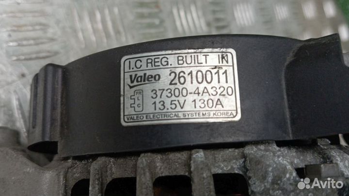 Генератор Hyundai Grand Starex