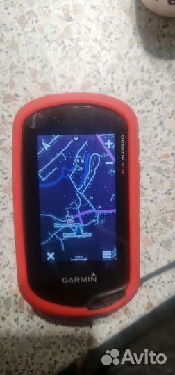 Навигатор garmin oregon 600