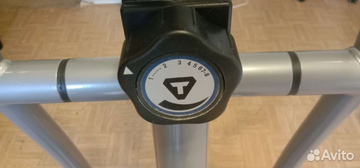 Эллиптический тренажер Torneo Vento C-218