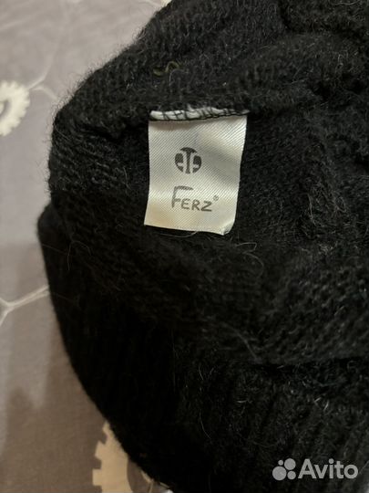 Шапка женская