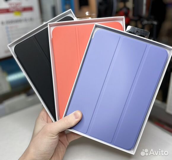 Чехол Apple Smart Folio iPad mini 6