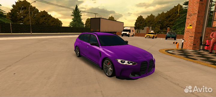 Машины/Автомобили в car parking multiplayer