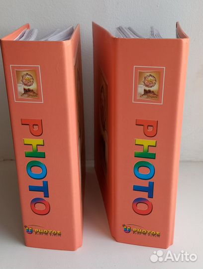 Альбом для фотографий 10x15, 96 фото, Новый