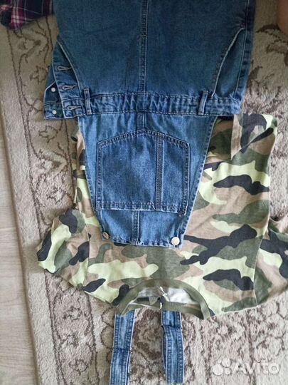 Пакет одежды в стиле Вайлд west