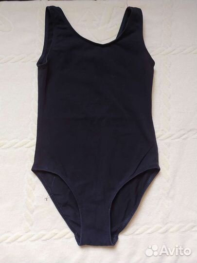 Гимнастический купальник для девочки
