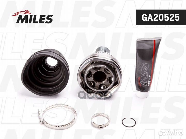 Шрус ford galaxy/VW sharan I-II 1.8T-2.8 99-10