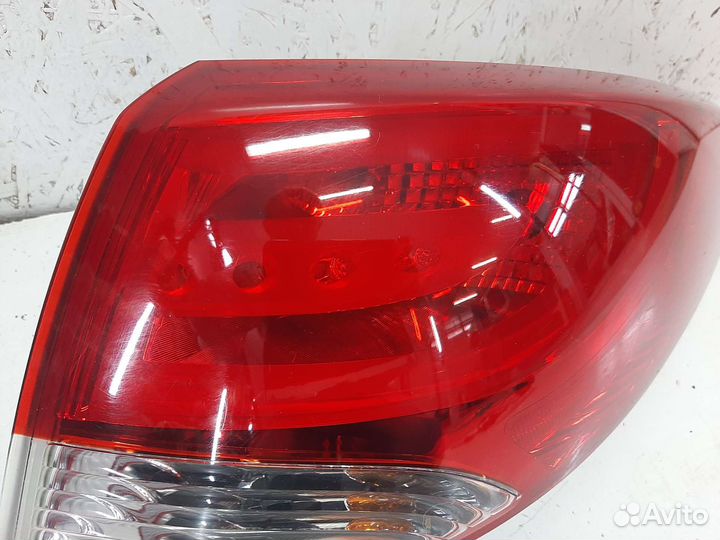 Фонарь задний правый Hyundai Tucson 2