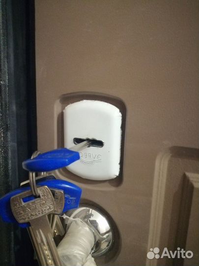 Дверь входная Эльбор