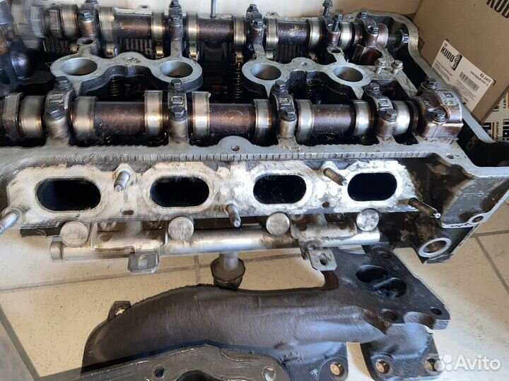 Двигатель ep6 turbo