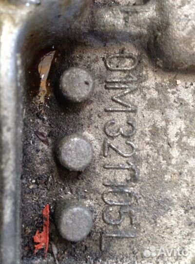 АКПП Volkswagen golf mk2 1.6 1ez