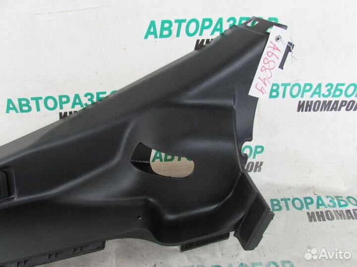 Обшивка стойки для Chevrolet Aveo 2011