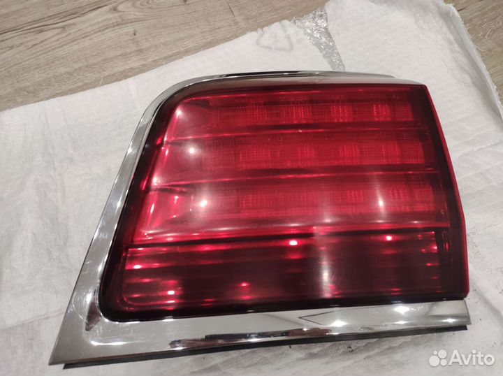 Фонарь задний