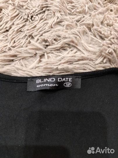 Блузка майка Blind date 42-44 размера