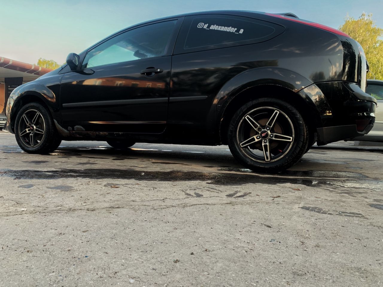 Ford Focus: фото владельца