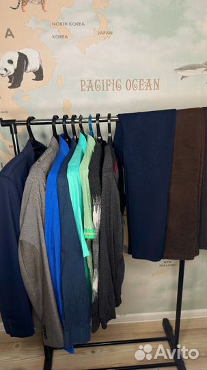 Мужские вещи пакетом 46 48