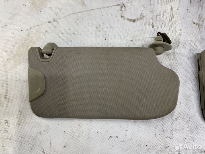 Солнцезащитный козырёк infiniti ex35