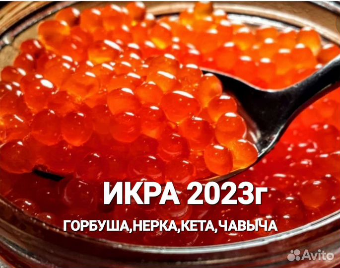 Икра премиум 6 видов магазин 