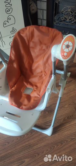 Стульчик для кормления 2 в 1 babyton