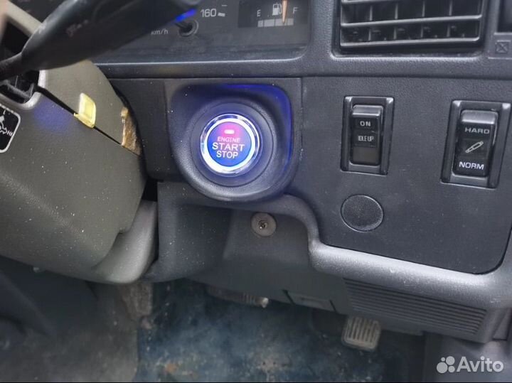 Кнопка старт стоп с автозапуском