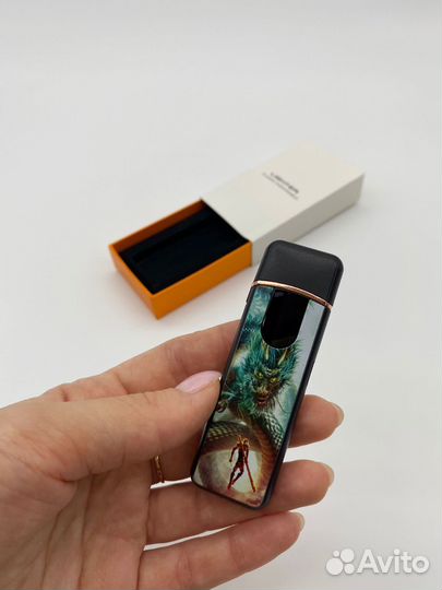 Электронные зажигалки USB