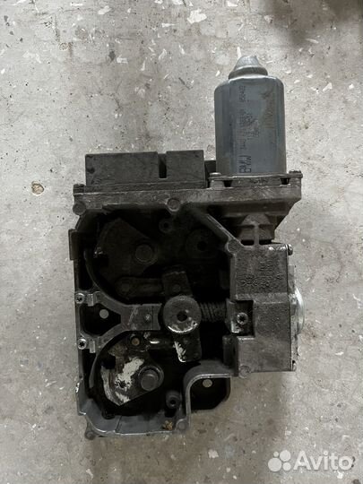 Блок ручного тормоза bmw e65/e66