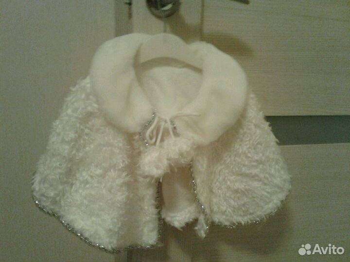 Костюм новогодний козочки