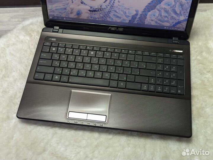 Asus / AMD A6-3400M / 6GB / SSD 120GB