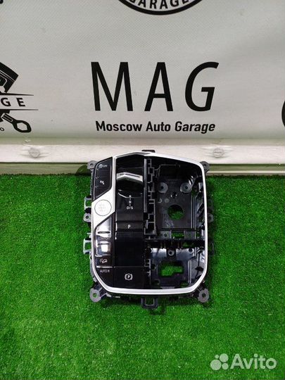 Селектор АКПП Bmw X7 G07 B58B30P (B58N) 2023