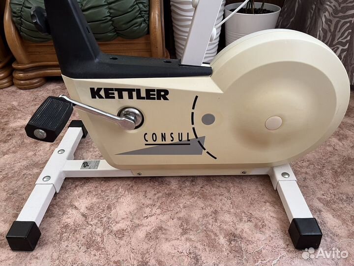 Велотренажер kettler