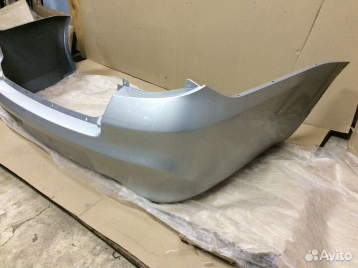 Бампер задний Datsun on do оригинал в цвет