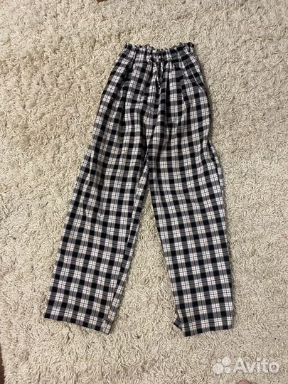 Джинсы и штаны