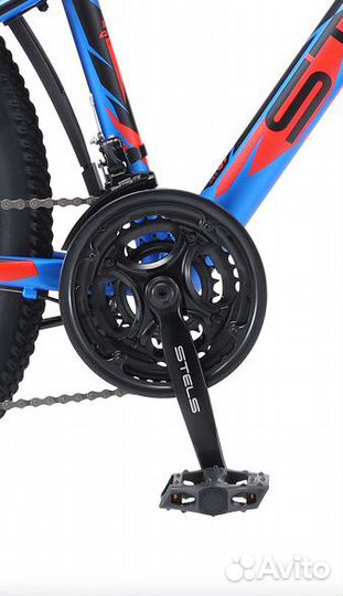 Горный велосипед Стелс Навигатор 710 MD V020(2022)