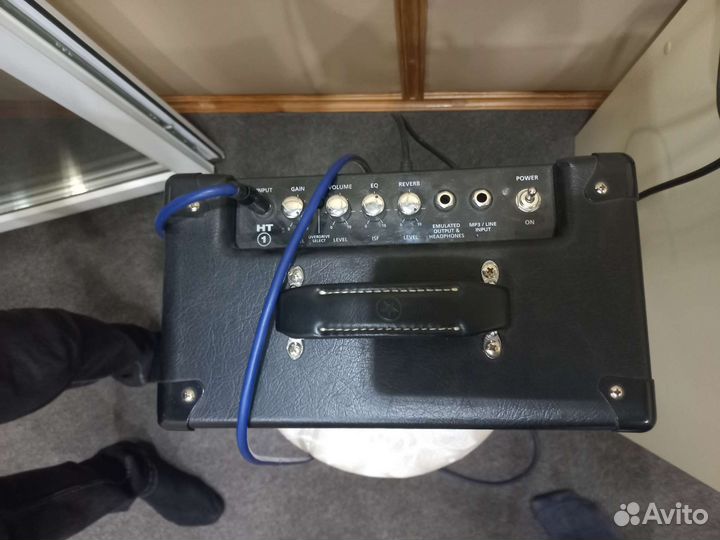 Комбоусилитель Ibanez IBZ 10B