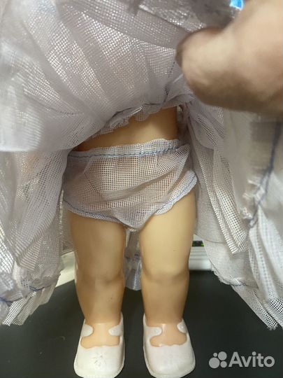 Кукла СССР Мальвина