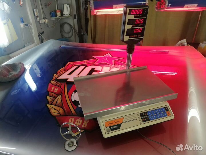 Весы электронные