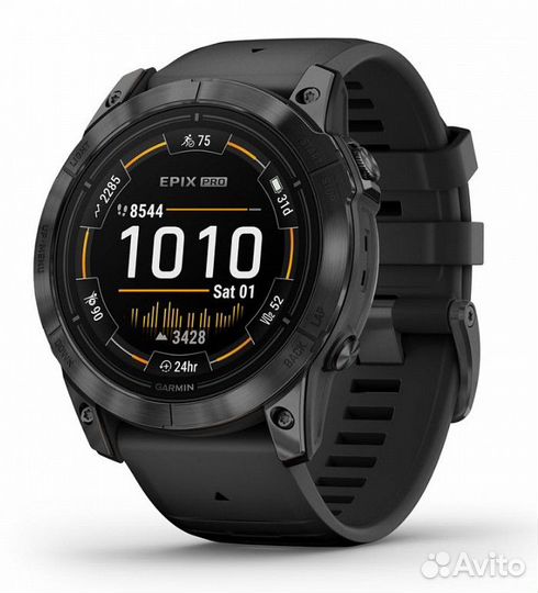 Garmin Epix PRO (Gen 2) 51мм (Новые)