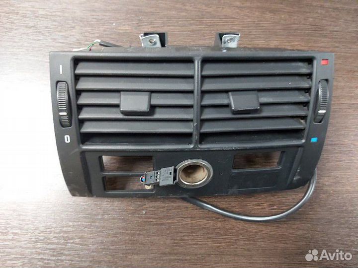 Дефлектор воздушный Bmw X5 E53 3.0D 2003