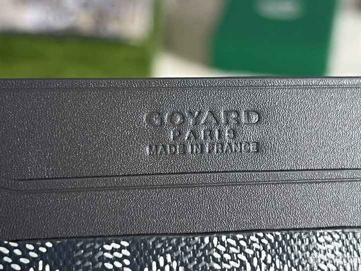 Кардхолдер Goyard Saint-Sulpice