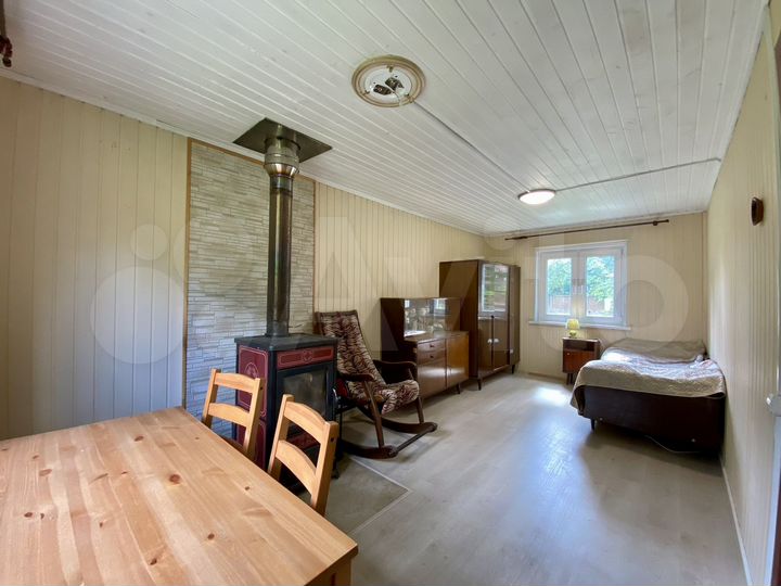 Дом 113 м² на участке 12,2 сот.