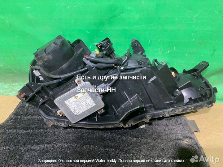 Фара Mitsubishi Lancer 10 левая правая