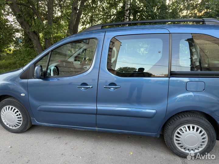 Citroen Berlingo 1.6 МТ, 2012, 156 000 км