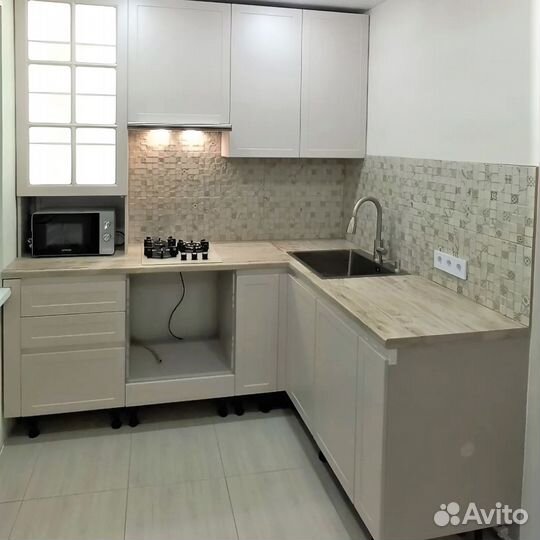 Кухонные гарнитуры в рассрочку