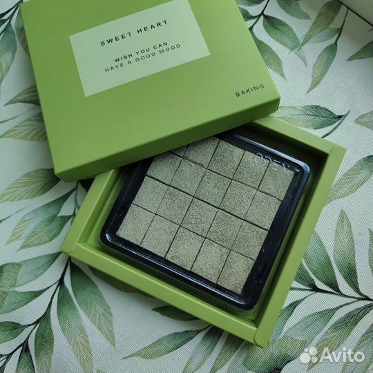 Нама шоколад во Владивостоке