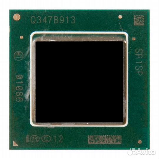 Процессор SR1SP Z3745 нереболленный с разбора SR1S