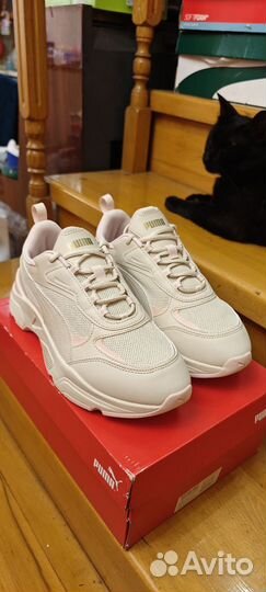 Кроссовки Puma 39.5 размер оригинал