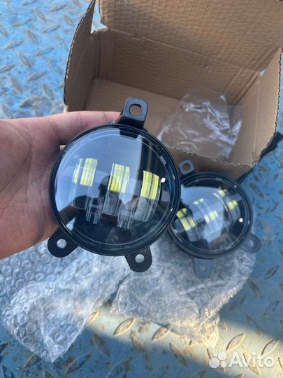 Противотуманные фары