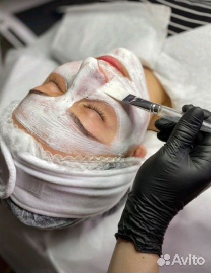 Скульптурный массаж, классический лица