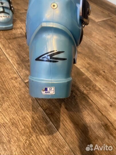 Горнолыжные ботинки детские 37