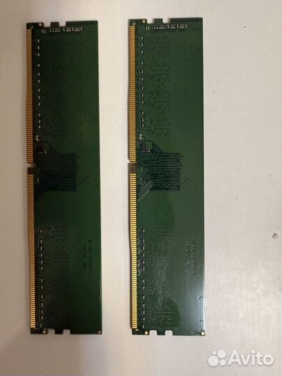 Оперативная память ddr4 16gb